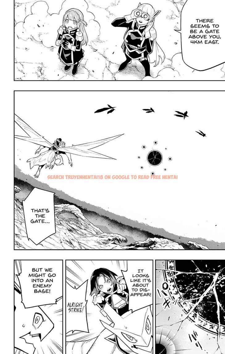 Read Hentai Image 6 c86c9 in comic Mato Seihei No Slave - Chapter 87 - hentaitnt.net
