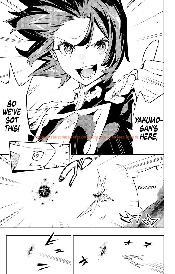 Read Hentai Image 7 c86c9 in comic Mato Seihei No Slave - Chapter 87 - hentaitnt.net