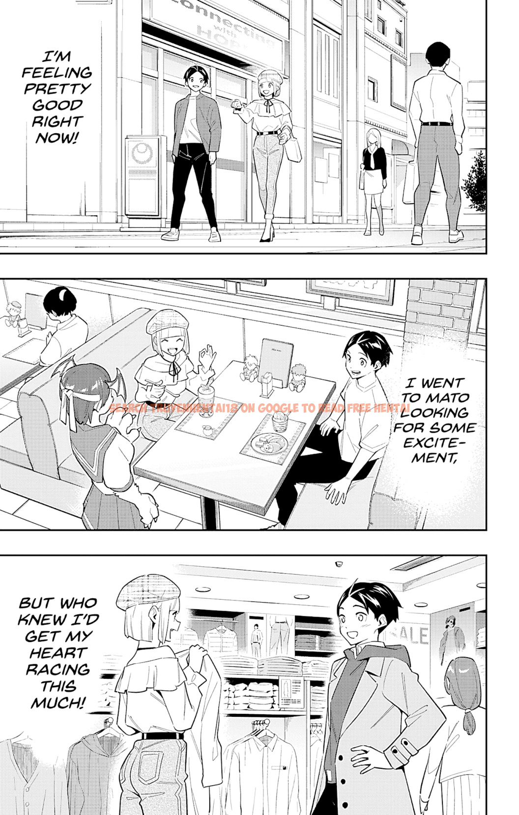 Read Hentai Image 15 71be9 in comic Mato Seihei No Slave - Chapter 88 - hentaitnt.net