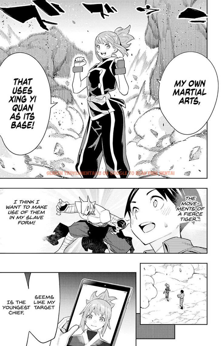 Read Hentai Image 19 ec649 in comic Mato Seihei No Slave - Chapter 89 - hentaitnt.net