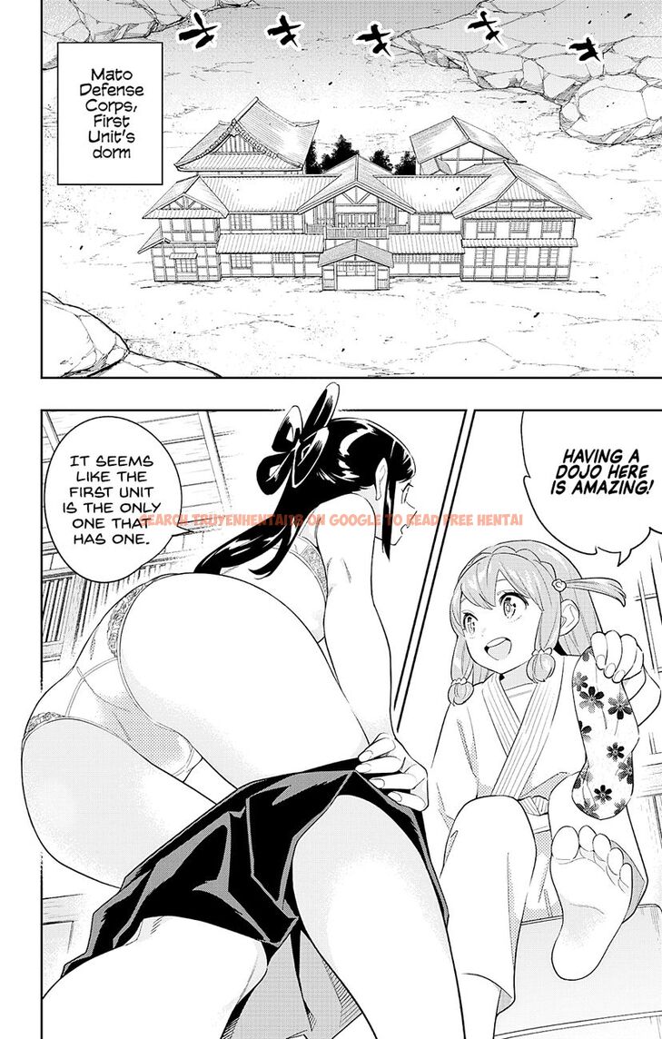 Read Hentai Image 2 ec649 in comic Mato Seihei No Slave - Chapter 89 - hentaitnt.net