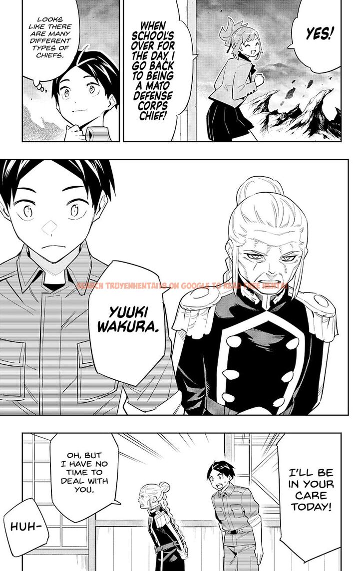 Read Hentai Image 7 ec649 in comic Mato Seihei No Slave - Chapter 89 - hentaitnt.net