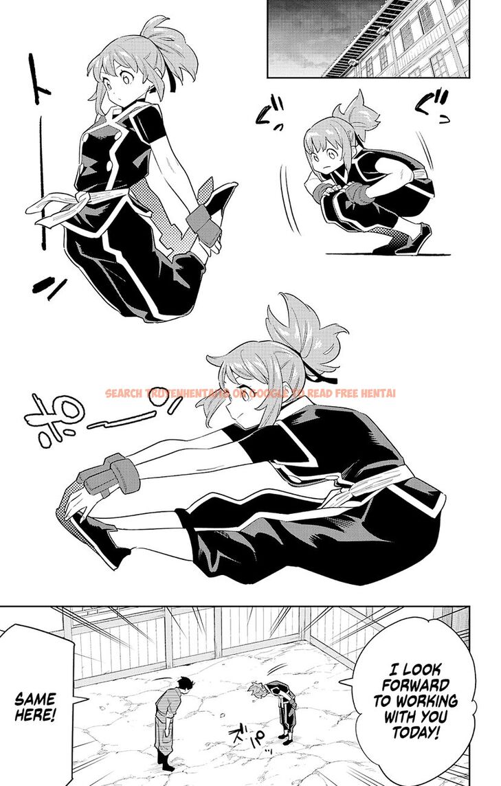 Read Hentai Image 9 ec649 in comic Mato Seihei No Slave - Chapter 89 - hentaitnt.net