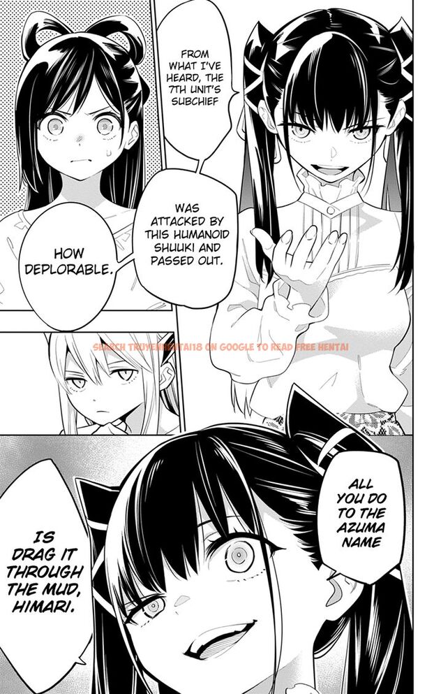 Read Hentai Image 15 841 in comic Mato Seihei No Slave - Chapter 9 - www.hentaitnt.net