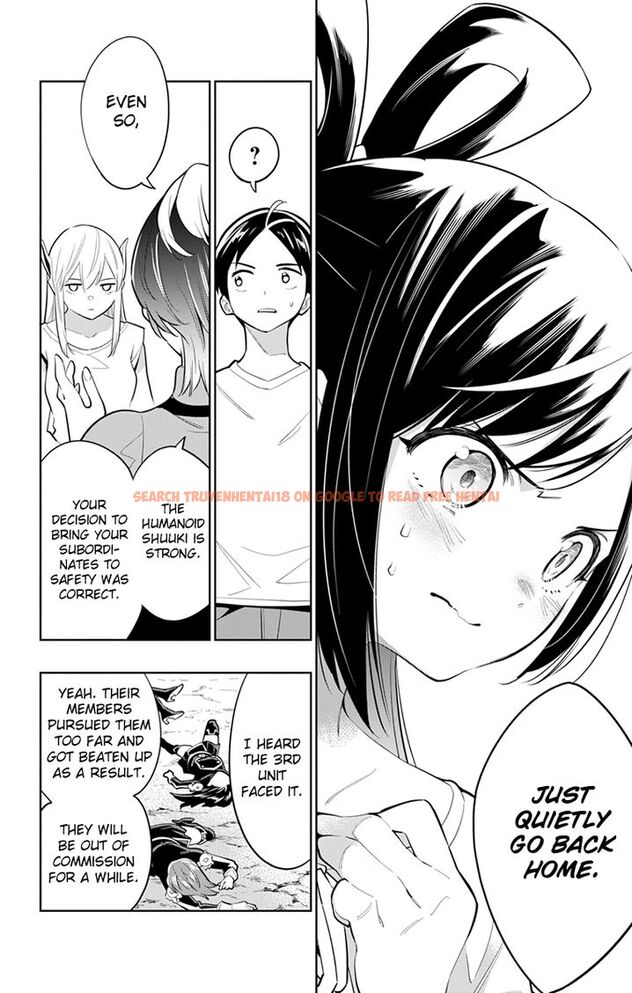 Read Hentai Image 16 841 in comic Mato Seihei No Slave - Chapter 9 - www.hentaitnt.net