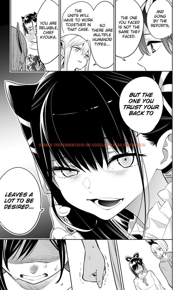 Read Hentai Image 17 841 in comic Mato Seihei No Slave - Chapter 9 - www.hentaitnt.net