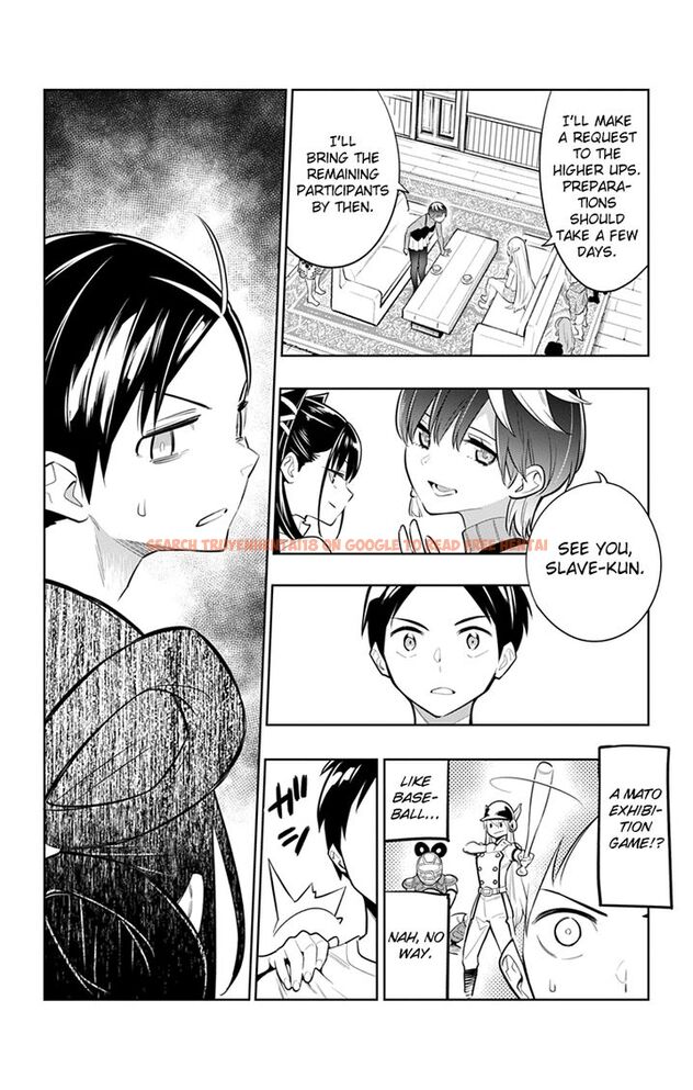 Read Hentai Image 20 845 in comic Mato Seihei No Slave - Chapter 9 - www.hentaitnt.net