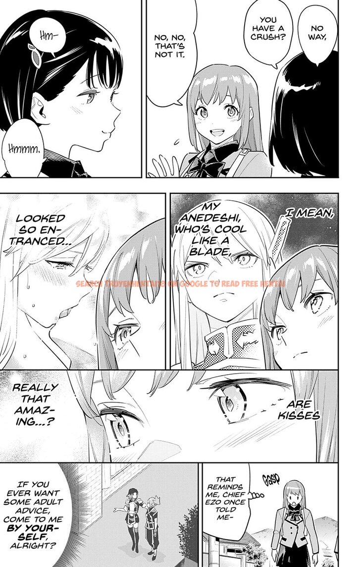 Read Hentai Image 15 75188 in comic Mato Seihei No Slave - Chapter 90 - hentaitnt.net