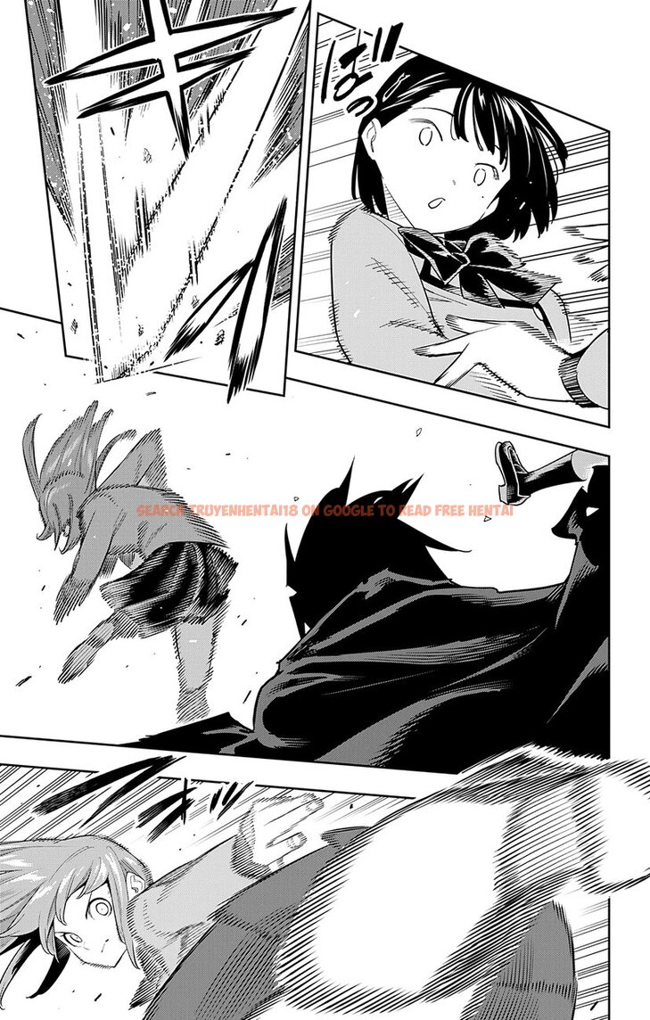 Read Hentai Image 19 75188 in comic Mato Seihei No Slave - Chapter 90 - hentaitnt.net
