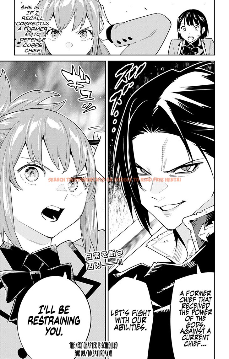 Read Hentai Image 21 75188 in comic Mato Seihei No Slave - Chapter 90 - hentaitnt.net