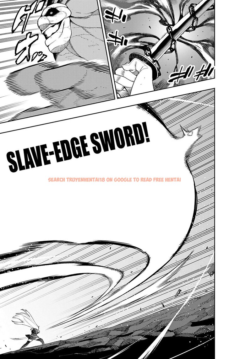 Read Hentai Image 5 75188 in comic Mato Seihei No Slave - Chapter 90 - hentaitnt.net