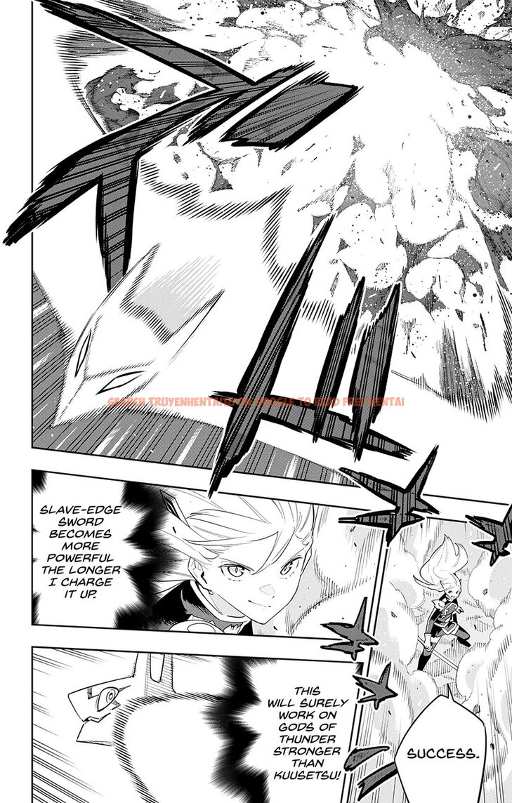 Read Hentai Image 6 75188 in comic Mato Seihei No Slave - Chapter 90 - hentaitnt.net