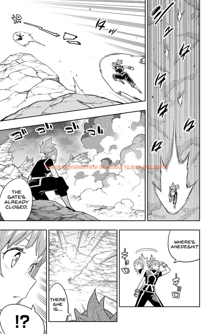 Read Hentai Image 7 75188 in comic Mato Seihei No Slave - Chapter 90 - hentaitnt.net