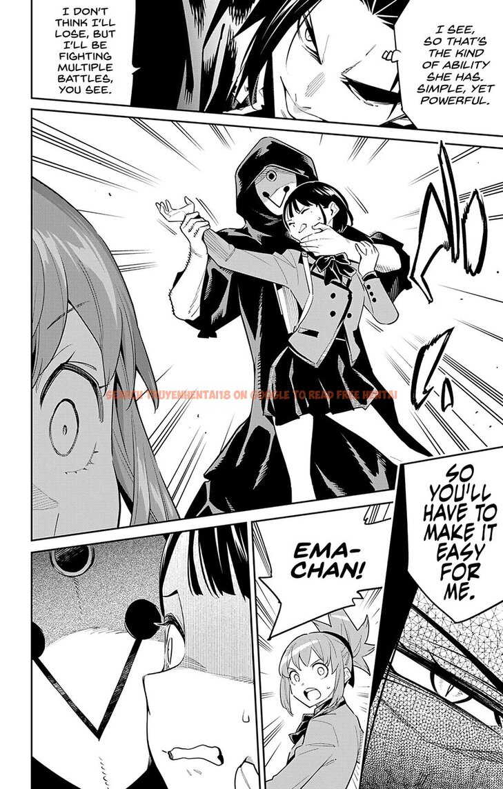 Read Hentai Image 4 d053a in comic Mato Seihei No Slave - Chapter 91 - hentaitnt.net