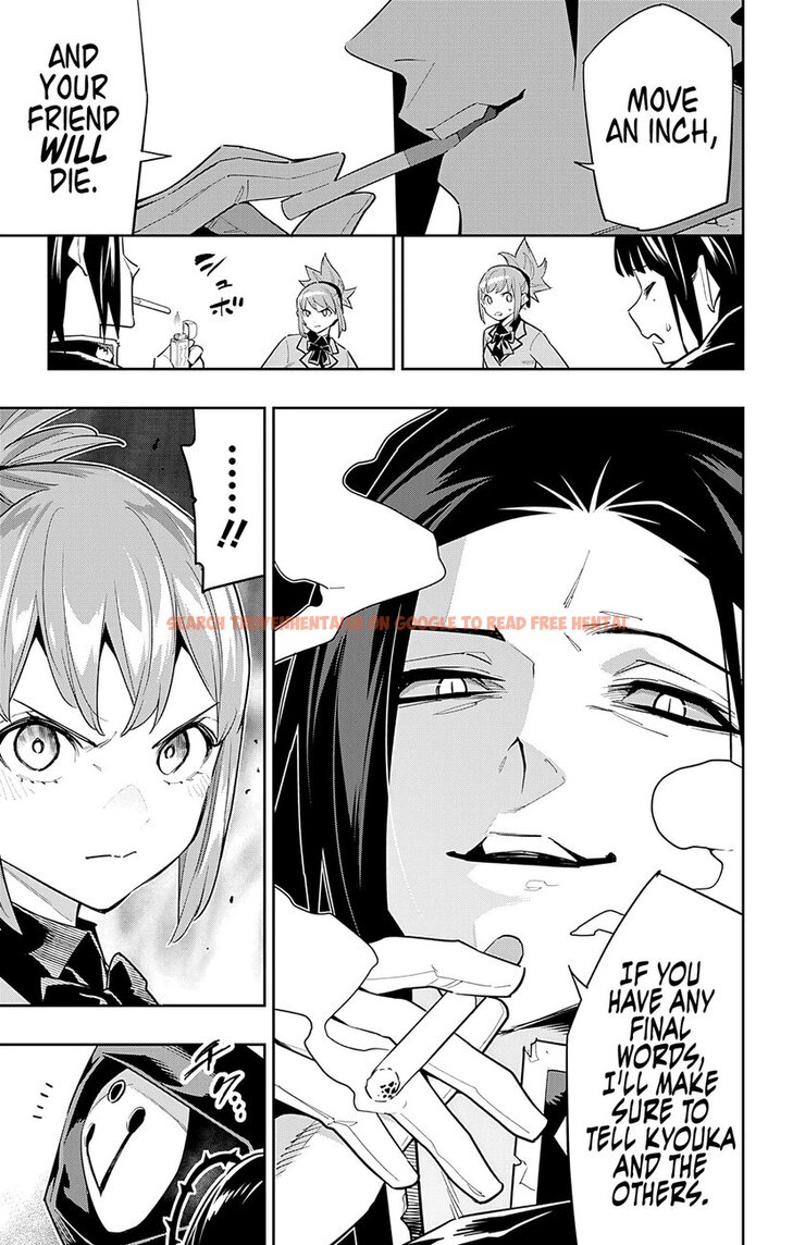 Read Hentai Image 5 d053a in comic Mato Seihei No Slave - Chapter 91 - hentaitnt.net