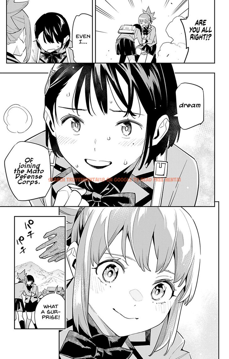Read Hentai Image 7 d053a in comic Mato Seihei No Slave - Chapter 91 - hentaitnt.net