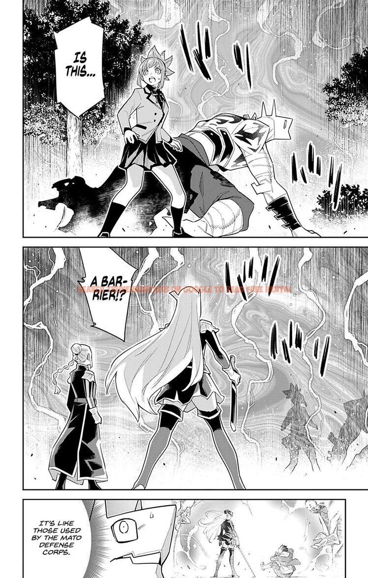 Read Hentai Image 14 1682a in comic Mato Seihei No Slave - Chapter 92 - hentaitnt.net