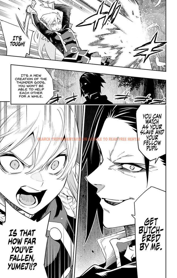 Read Hentai Image 15 1682a in comic Mato Seihei No Slave - Chapter 92 - hentaitnt.net