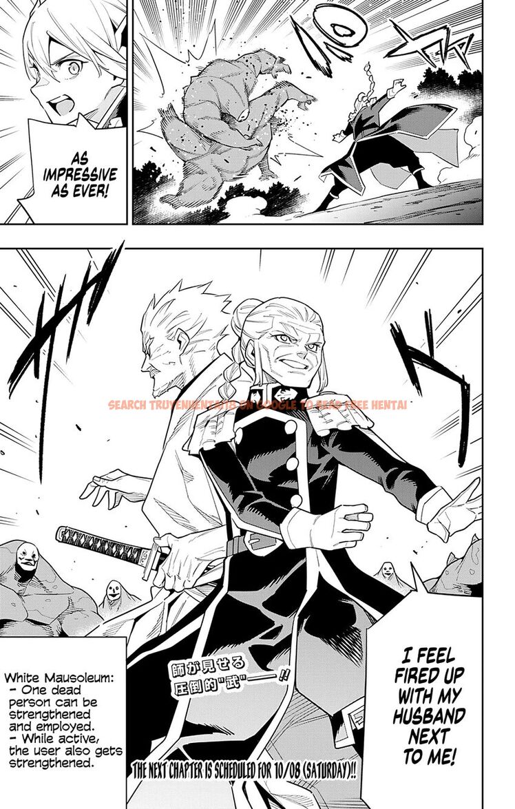 Read Hentai Image 21 1682a in comic Mato Seihei No Slave - Chapter 92 - hentaitnt.net