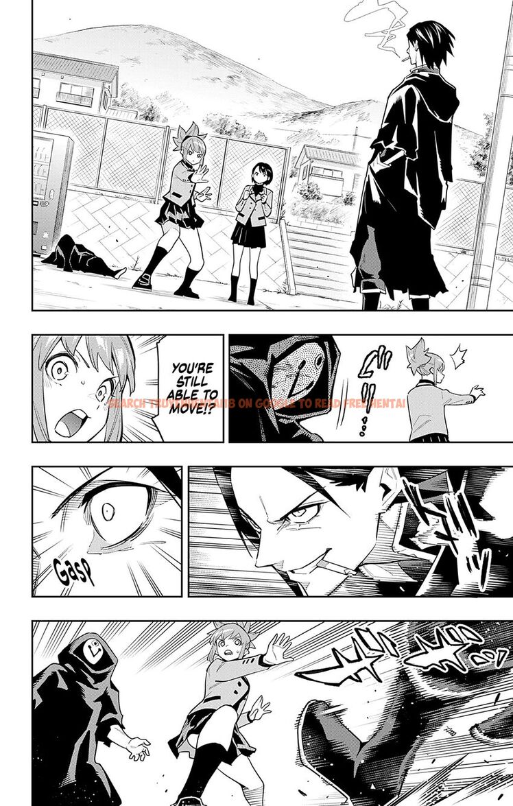 Read Hentai Image 4 1682a in comic Mato Seihei No Slave - Chapter 92 - hentaitnt.net