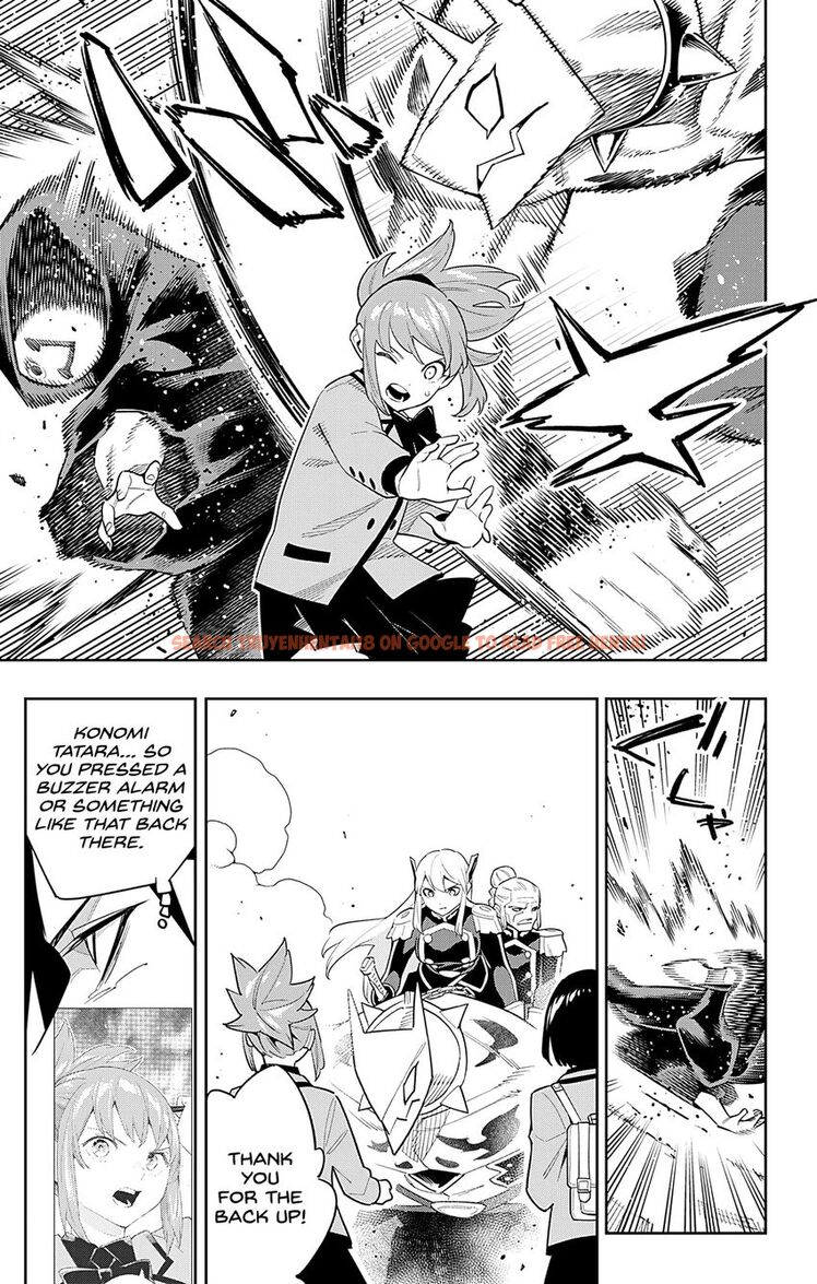 Read Hentai Image 5 1682a in comic Mato Seihei No Slave - Chapter 92 - hentaitnt.net