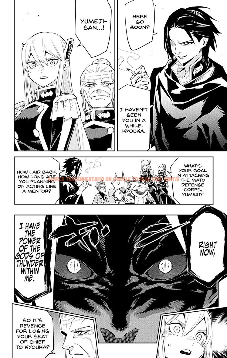 Read Hentai Image 6 1682a in comic Mato Seihei No Slave - Chapter 92 - hentaitnt.net