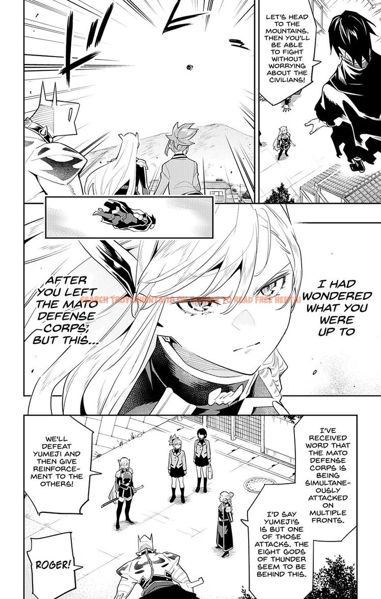 Read Hentai Image 8 1682a in comic Mato Seihei No Slave - Chapter 92 - hentaitnt.net