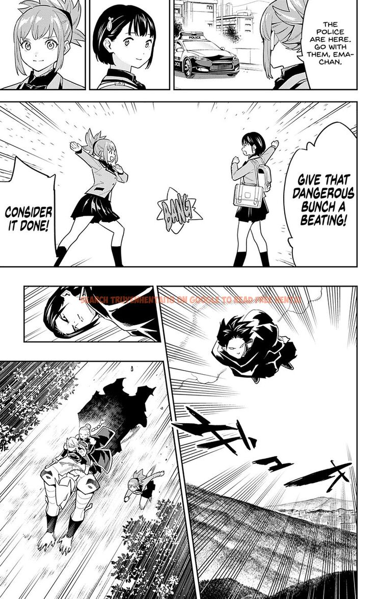 Read Hentai Image 9 1682a in comic Mato Seihei No Slave - Chapter 92 - hentaitnt.net