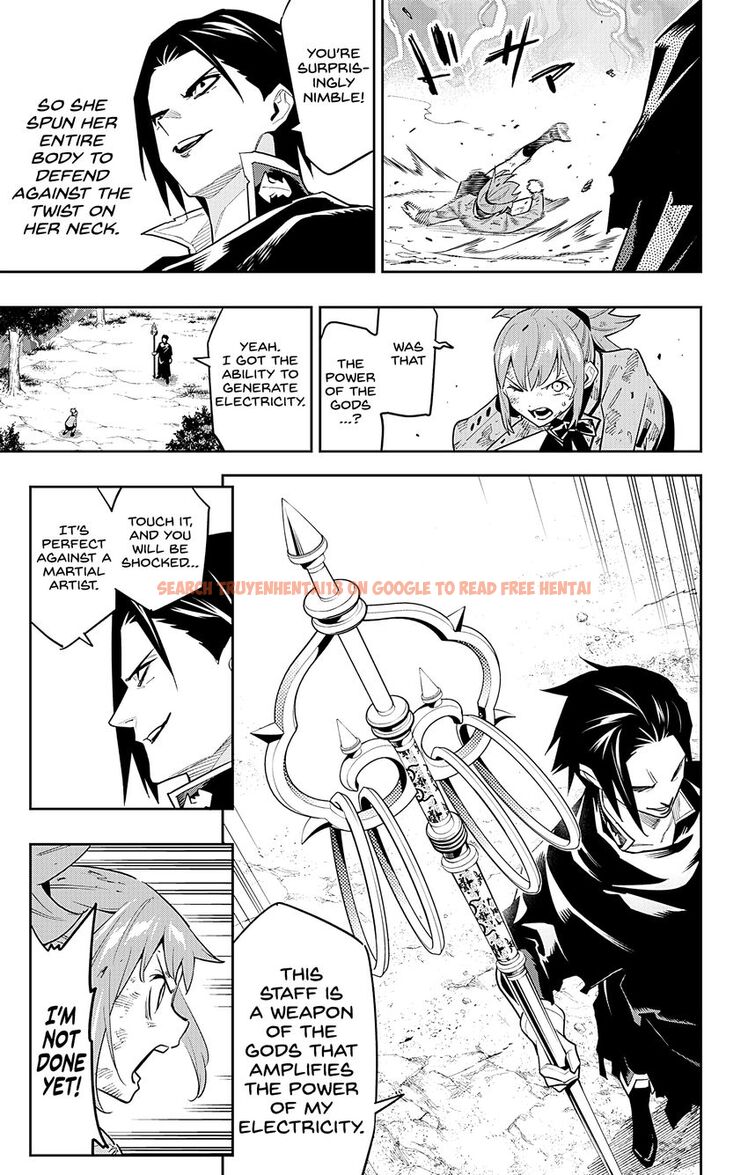 Read Hentai Image 13 6f885 in comic Mato Seihei No Slave - Chapter 93 - hentaitnt.net