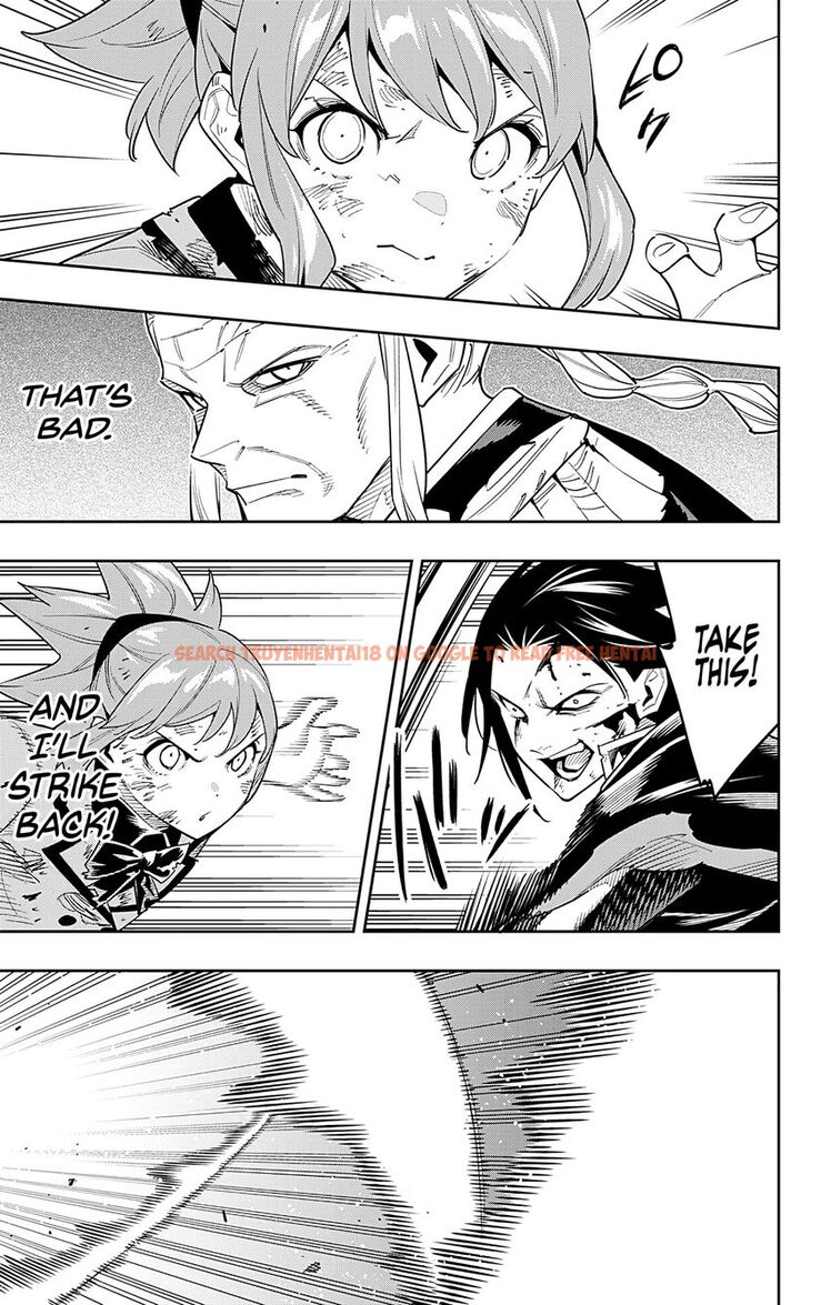 Read Hentai Image 17 6f885 in comic Mato Seihei No Slave - Chapter 93 - hentaitnt.net