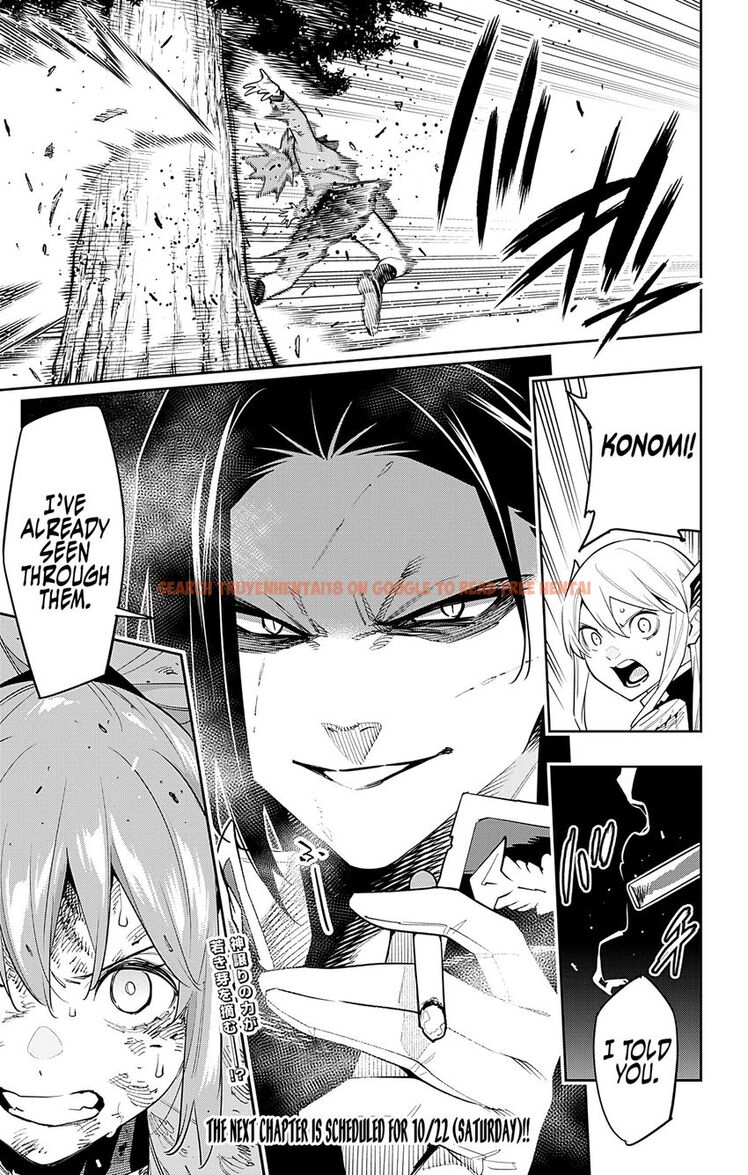 Read Hentai Image 21 6f885 in comic Mato Seihei No Slave - Chapter 93 - hentaitnt.net
