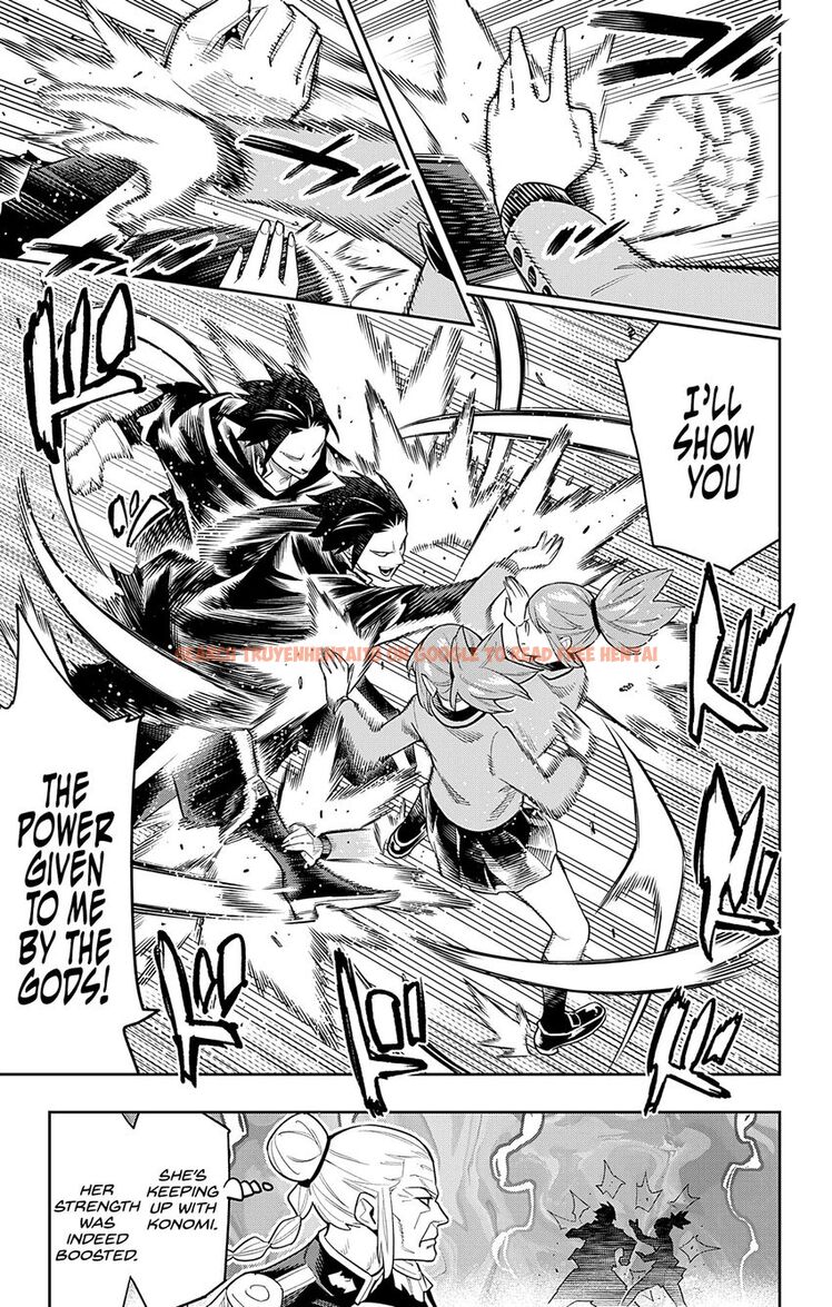 Read Hentai Image 7 6f885 in comic Mato Seihei No Slave - Chapter 93 - hentaitnt.net