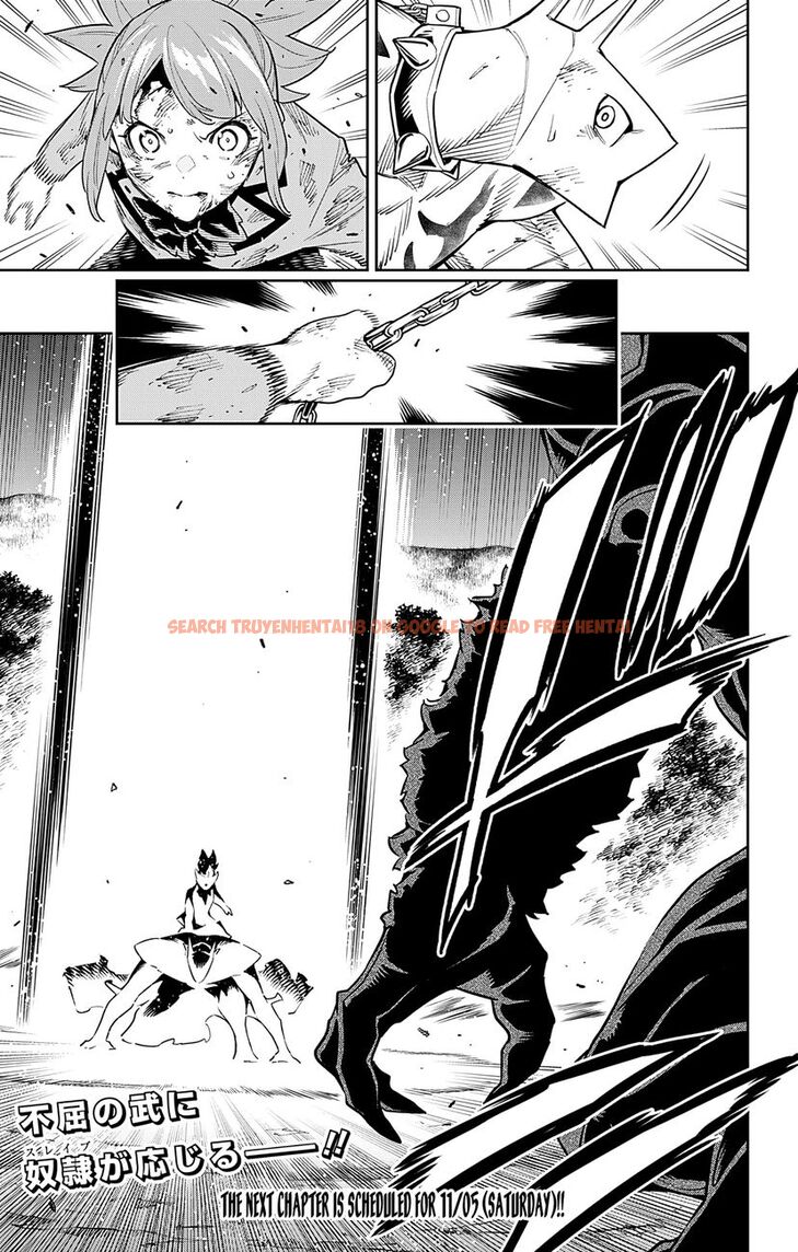 Read Hentai Image 21 bf1f8 in comic Mato Seihei No Slave - Chapter 94 - hentaitnt.net