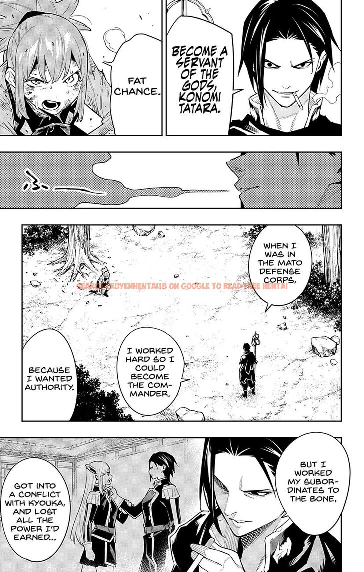 Read Hentai Image 3 bf1f8 in comic Mato Seihei No Slave - Chapter 94 - hentaitnt.net