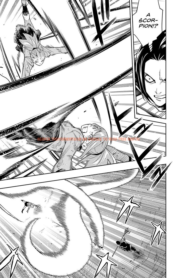 Read Hentai Image 7 bf1f8 in comic Mato Seihei No Slave - Chapter 94 - hentaitnt.net