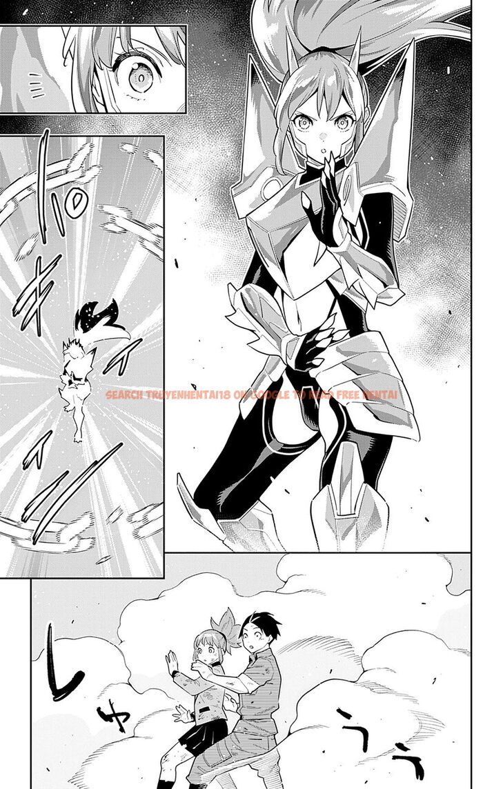 Read Hentai Image 13 9aae1 in comic Mato Seihei No Slave - Chapter 95 - hentaitnt.net