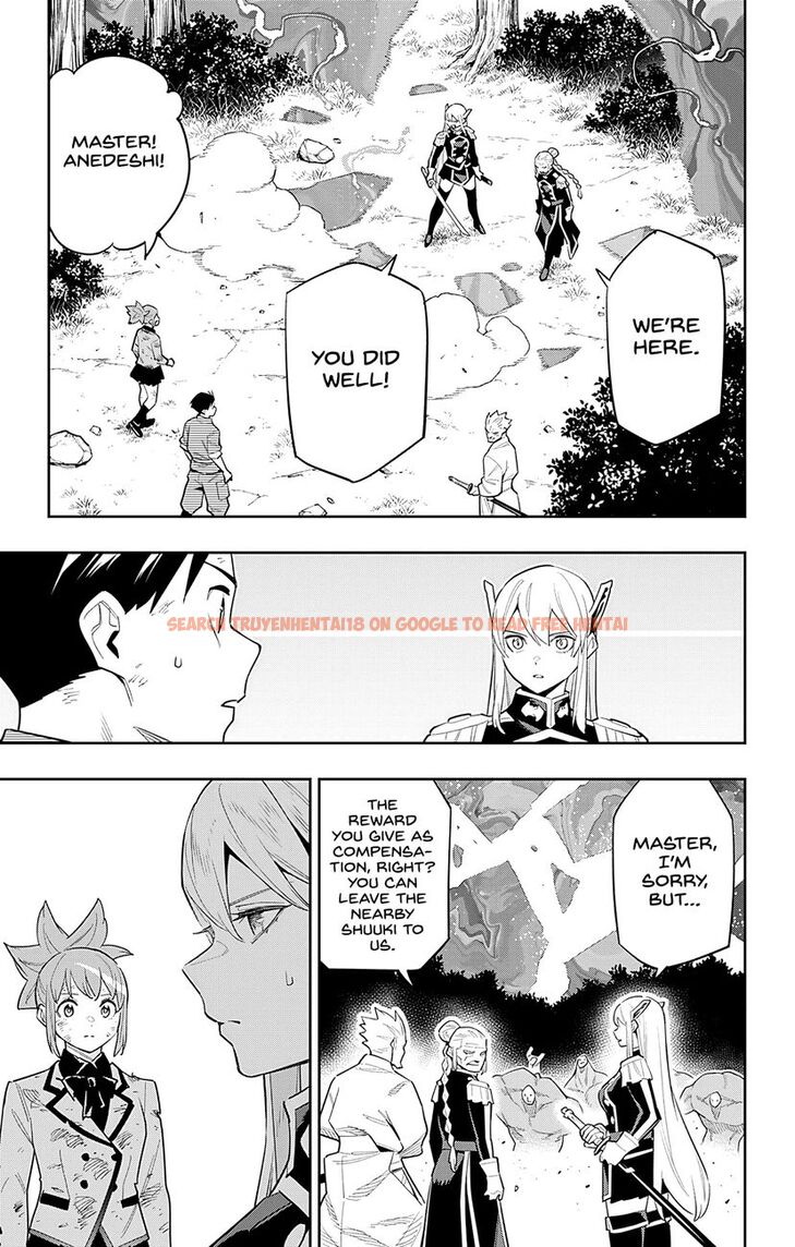 Read Hentai Image 15 9aae1 in comic Mato Seihei No Slave - Chapter 95 - hentaitnt.net