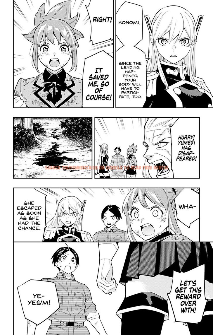 Read Hentai Image 16 9aae1 in comic Mato Seihei No Slave - Chapter 95 - hentaitnt.net