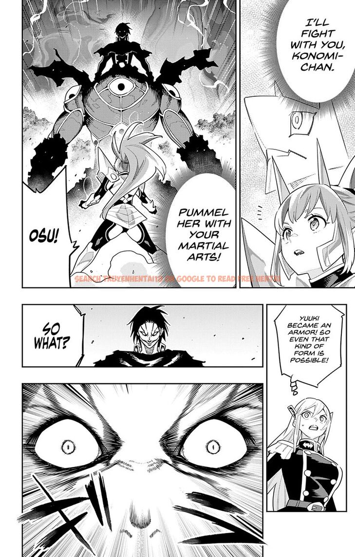 Read Hentai Image 2 9aae1 in comic Mato Seihei No Slave - Chapter 95 - hentaitnt.net