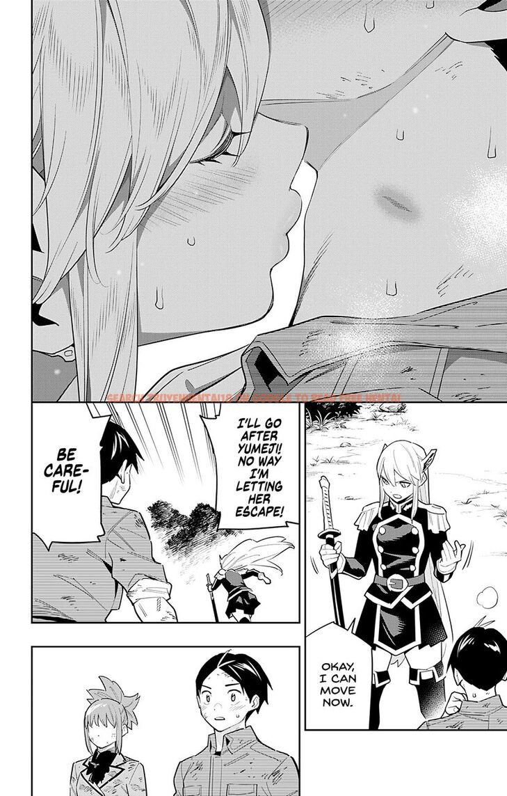 Read Hentai Image 20 9aae1 in comic Mato Seihei No Slave - Chapter 95 - hentaitnt.net
