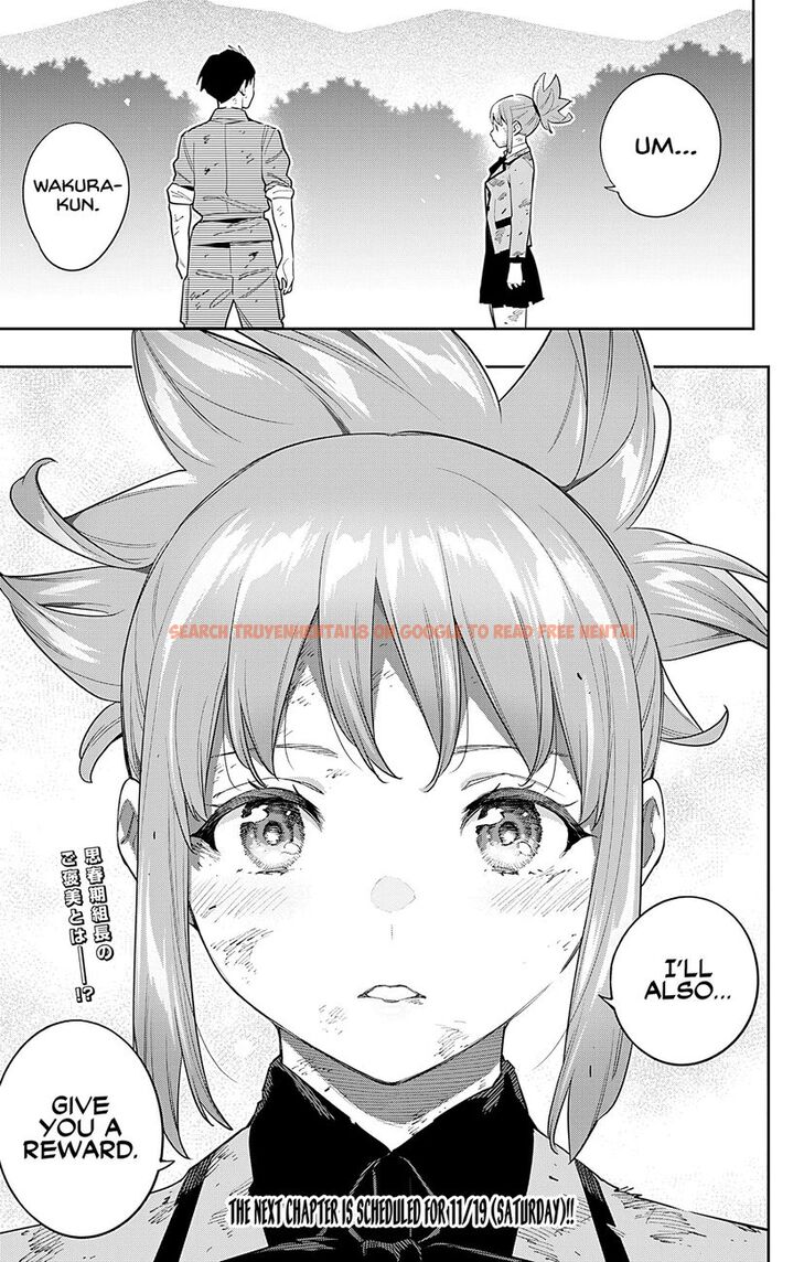 Read Hentai Image 21 9aae1 in comic Mato Seihei No Slave - Chapter 95 - hentaitnt.net