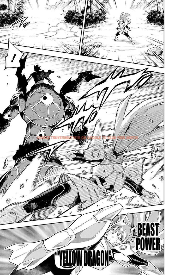Read Hentai Image 3 9aae1 in comic Mato Seihei No Slave - Chapter 95 - hentaitnt.net