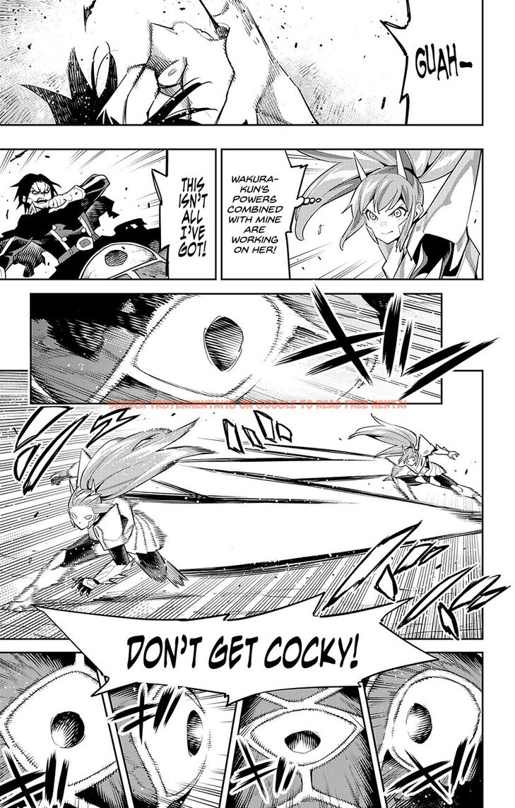 Read Hentai Image 5 9aae1 in comic Mato Seihei No Slave - Chapter 95 - hentaitnt.net