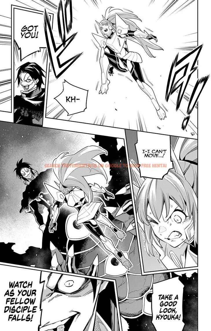 Read Hentai Image 7 9aae1 in comic Mato Seihei No Slave - Chapter 95 - hentaitnt.net