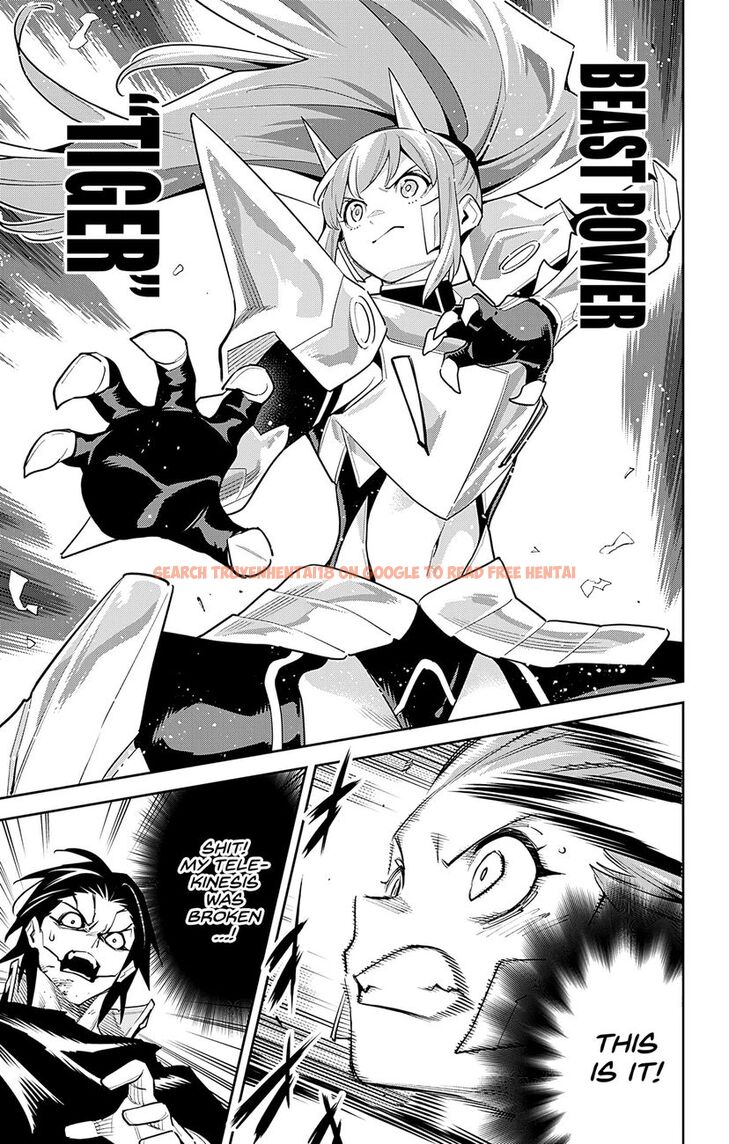 Read Hentai Image 9 9aae1 in comic Mato Seihei No Slave - Chapter 95 - hentaitnt.net