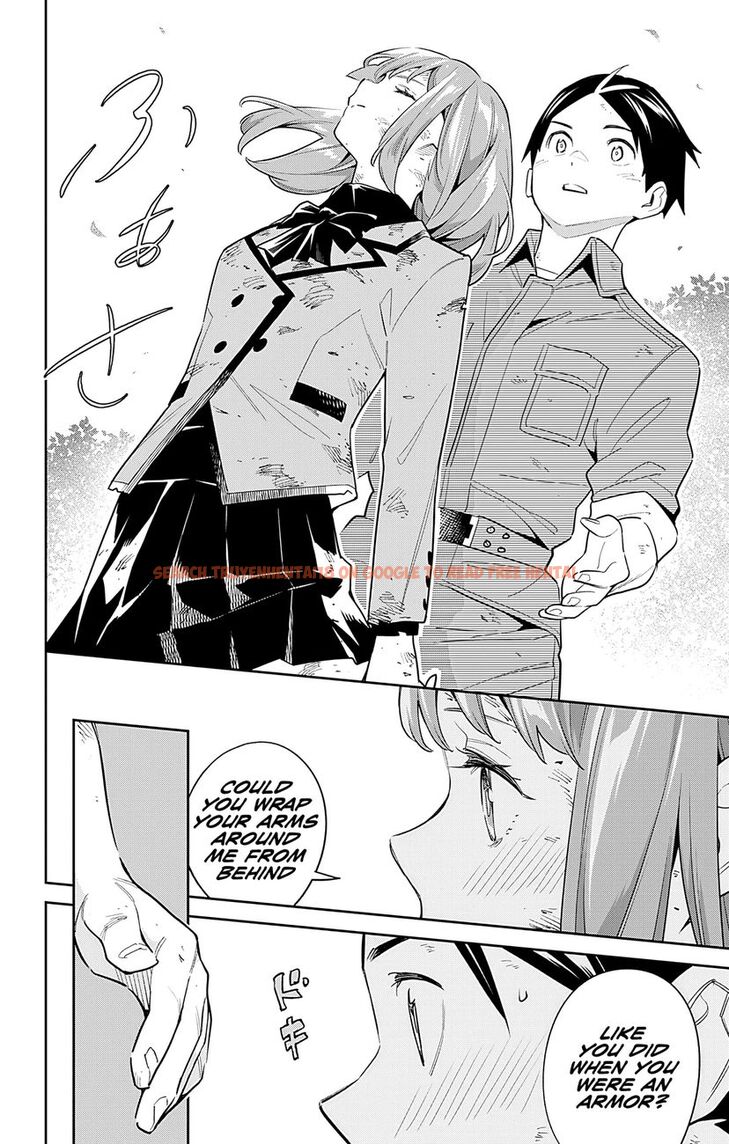 Read Hentai Image 14 2fad1 in comic Mato Seihei No Slave - Chapter 96 - hentaitnt.net