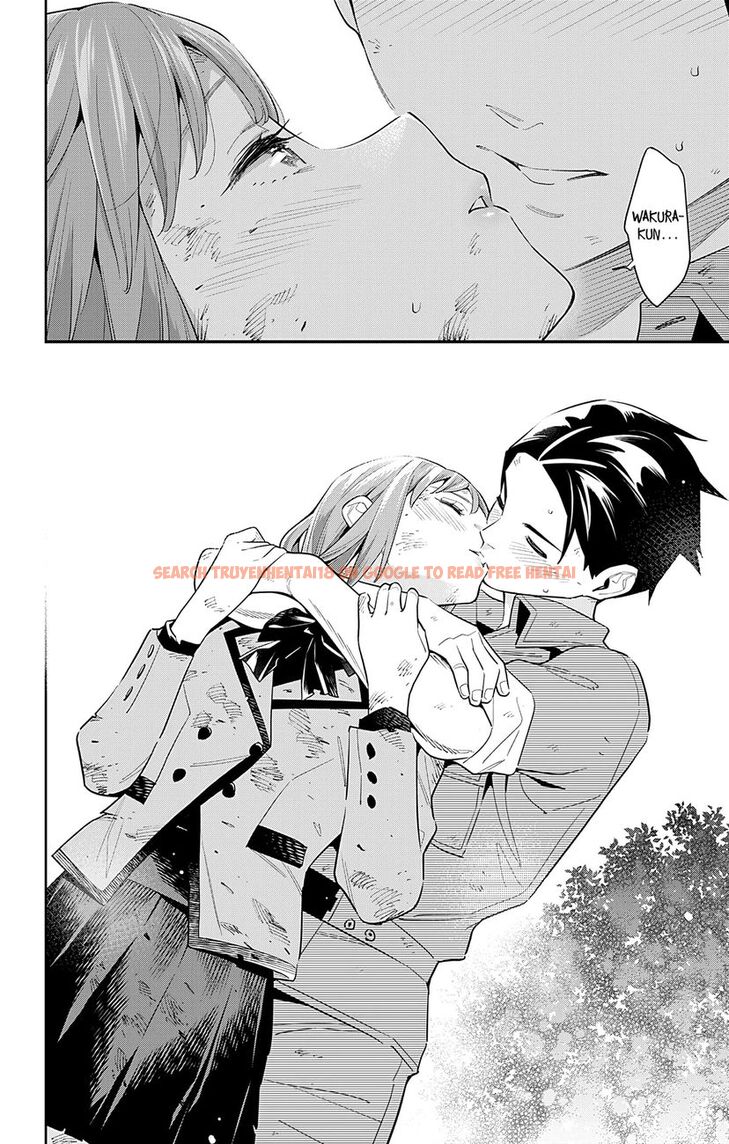 Read Hentai Image 16 2fad1 in comic Mato Seihei No Slave - Chapter 96 - hentaitnt.net
