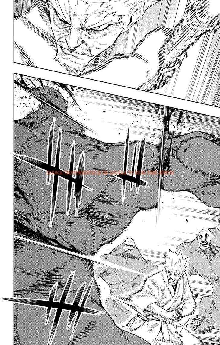 Read Hentai Image 2 2fad1 in comic Mato Seihei No Slave - Chapter 96 - hentaitnt.net