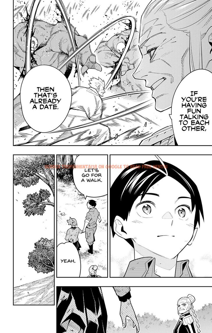 Read Hentai Image 4 2fad1 in comic Mato Seihei No Slave - Chapter 96 - hentaitnt.net