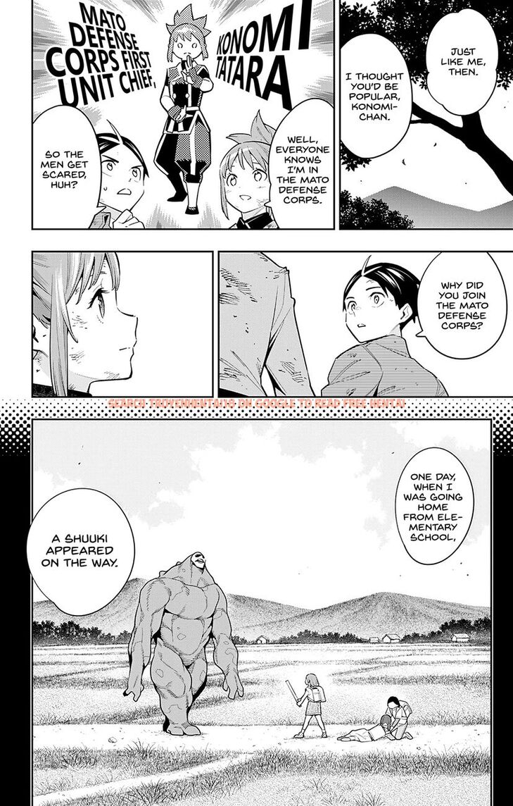 Read Hentai Image 6 2fad1 in comic Mato Seihei No Slave - Chapter 96 - hentaitnt.net